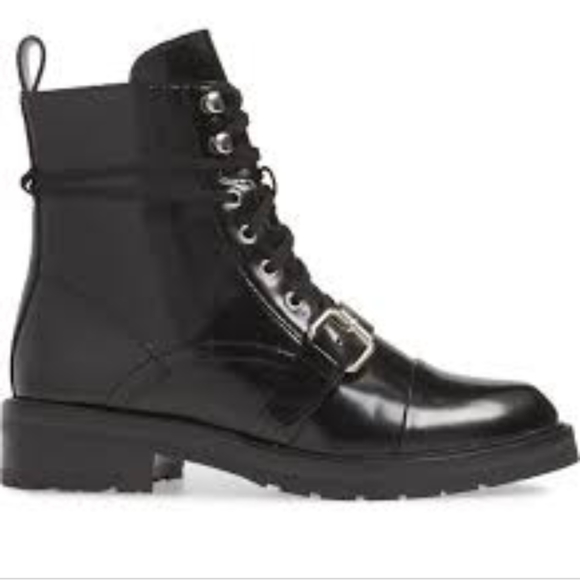 Donita Combat Boot ALLSAINTS .. Size 39